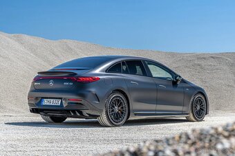 Predám originál disky Mercedes EQE R21 AMG V295 - 3