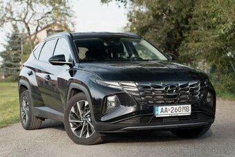 Hyundai Tucson 1.6 TGDi HEV AT7 /AJ NA SPLÁTKY/PROTIHODNOTA - 3