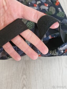 Zimný overal Lindex vel. 110 - 3