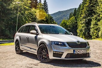 Škoda Octavia Combi 2.0 TDI Ambition 4x4 - 3