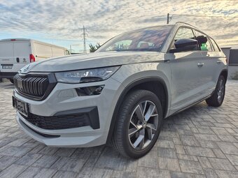 Škoda Kodiaq 2.0 TDi 110kw 2022 DSG SPORTLINE - 3