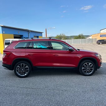 Škoda Kodiaq 4x4 2018 2.0Tdi 110kw 69x Km - 3