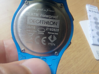 Hodinky so stopkami W200 Kalenji - 3