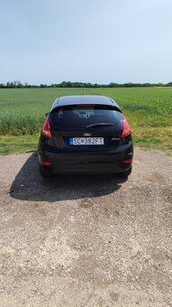 Predám FORD Fiesta ročník 2009 - 3