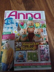 Predám časopisy burda nové - 3