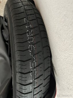Dojazdové koleso (rezervu) – Toyota C-HR - 3