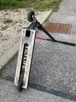 Custom freestyle kolobežka - 3