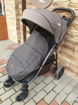 Kočík Joie Litetrax - 3