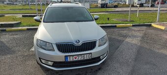 Škoda Octavia 3 kombi 2.0 TDI 110kw - 3