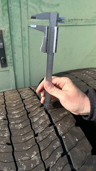 Michelin XMulti energy 315/70 - 3