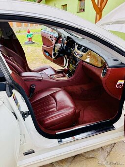 Predám Mercedes cls 350 - 3