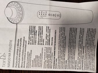 3D Photoner -Starostlivost o pleť - 3