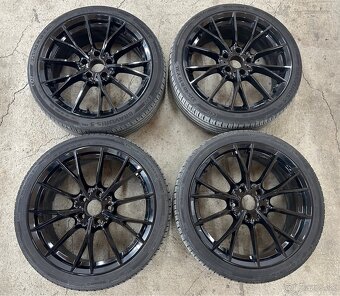Sada kolies BMW 5x120 r19 - 3