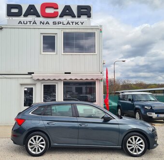 ŠKODA SCALA 1.5 TSI AUTOMAT/ODPOČET DPH - 3