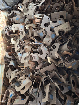 Rúrove - Trubkové - Lešenie - Rúry - Spojky - 3