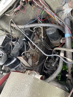 Ford sierra motor uaz 2.3d - 3