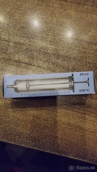 Striekačka čssr - 3