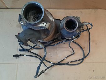 DPF 1.6TDI 88kW DCX - Passat B8, Superb 3 - 3