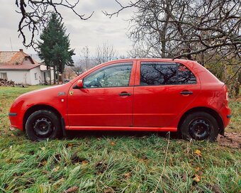 Škoda Fabia 1.2 HTP 47kw 6Y - 3