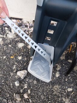 Detská predná cyklosedačka Guppy - 3