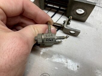 Bočníky Metra Blansko 400A, 60A, 20A - 3