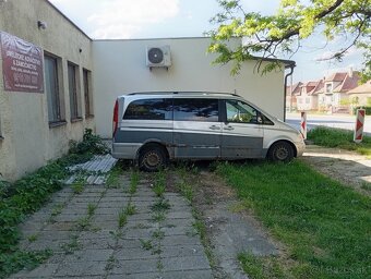 Mercedes Vito 639/2,2CDi - 3