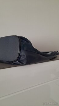 Kabelka tmavomodrá - 3