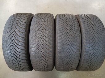 Zimne ALU 5x112 R16 6,5J ET46 ALUTEC SKODA OCTAVIA - 3