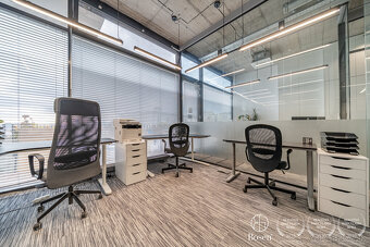 Bosen | Kancelárske priestory s dvoma parkovacími miestami, - 3