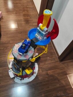 Spin Master Labková centrála veža. - 3