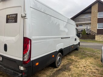 Prenájom dodávky L5H2/doprava - 3