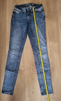 Dámske/dievčenské rifle vel. XS 26/32 - 3