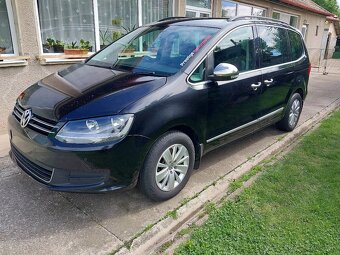 Rozpredám Volkswagen Sharan 7N - 3
