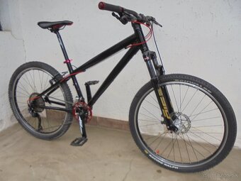 SUPER  BIKE 26er. veľkosť 15" - 3