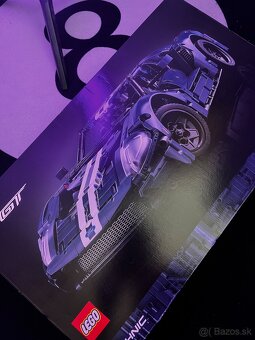 Lego Technic Ford GT 42154 - 3