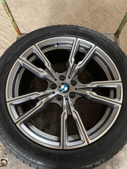 Predám BMW elektróny M-Packet R20 – komplet zimný set - 3