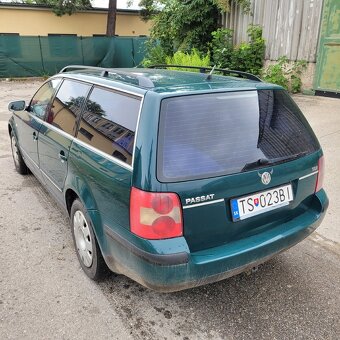 VW passat b5.5 1.9tdi 2003 - 3