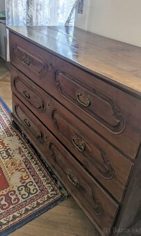 Drevená komoda - 3
