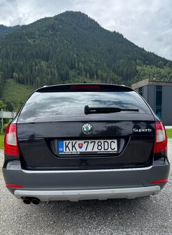 ŠKODA SUPERB 2 COMBI 2.0TDI 125KW - 3
