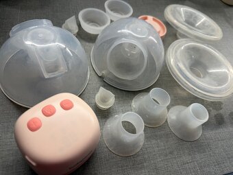 Odsávačka babyono na dve prsia - 3