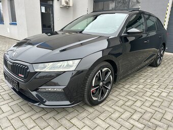 Škoda Octavia Combi 2.0 TDI RS DSG 147kW 2022 - 3