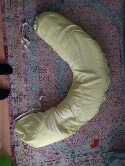 Tehotensky vankus Vankus na kojenie - 3