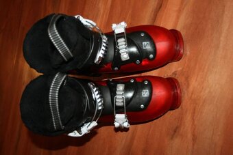 detské lyže Atomic 80 cm XT , hadia koža - 3