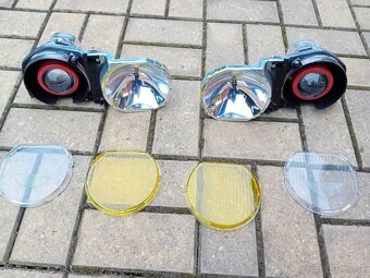 Svetlá bmw e36 coupe - 3