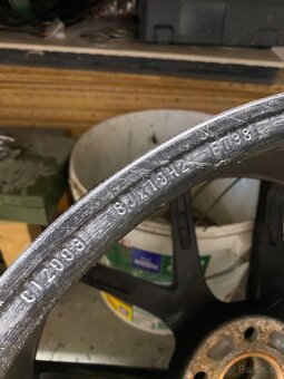 BBS CI-R 8J19 ET38 bmw 5x120 - 3