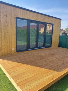 Drevené terasy a obklad. - 3