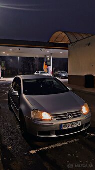 VW golf V gt sport - 3