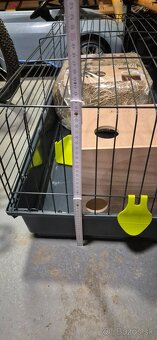 Predam tuto klietku pre kralika alebo dake zvieratko - 3