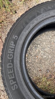 2x zimné 215/65 r17 - 3