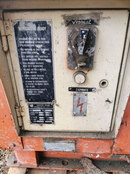 nahrňacia lopata na dopravníkový pás - 3